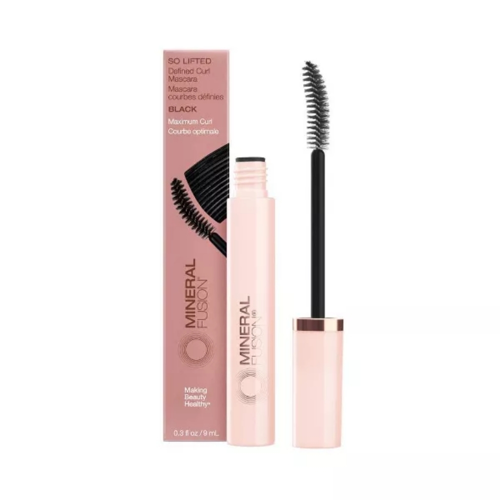 Mineral Fusion So Lifted Mascara ( black )